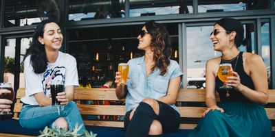 Bar Crawl Algarve