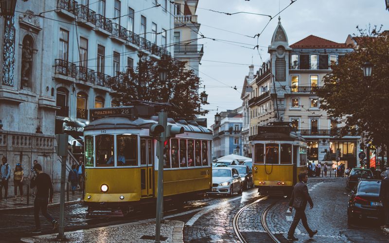 WALKING TOUR in Lisbon