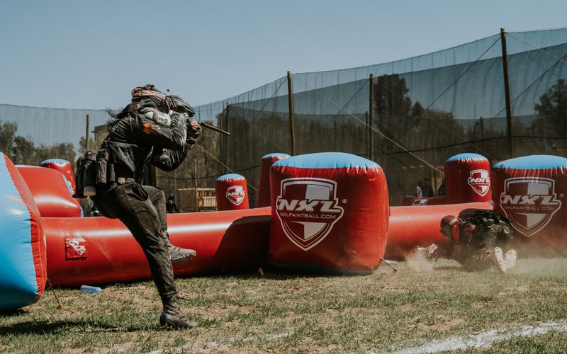 PAINTBALL in Algarve