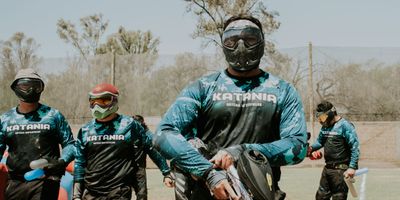 Paintball Algarve