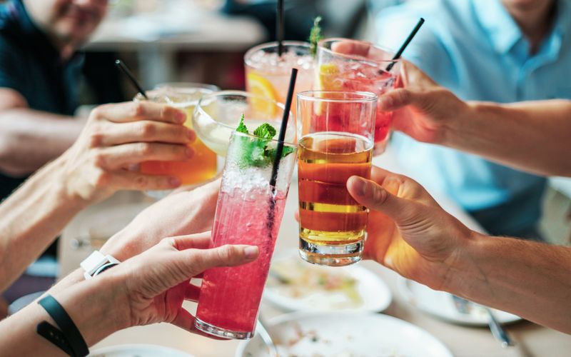 COCKTAIL WORKSHOP in Lisbon
