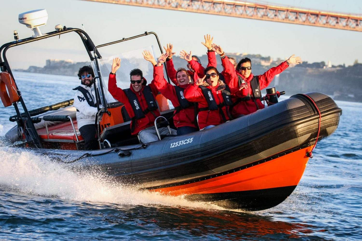 Boat Parties